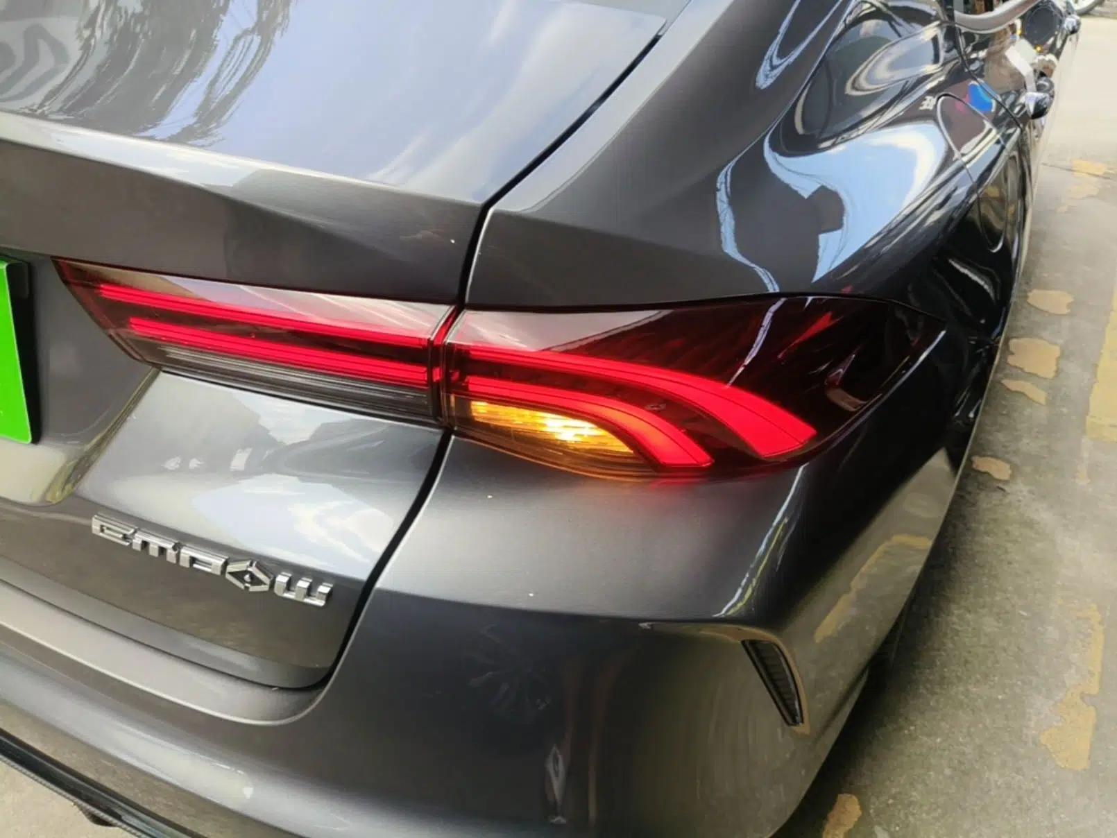 GAC Trumpchi EMPOW 2021 270T DCT J15 Version — миниатюра 9