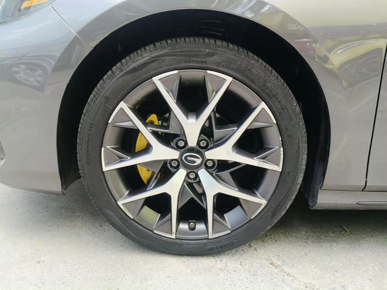 GAC Trumpchi EMPOW 2021 270T DCT J15 Version — миниатюра 10