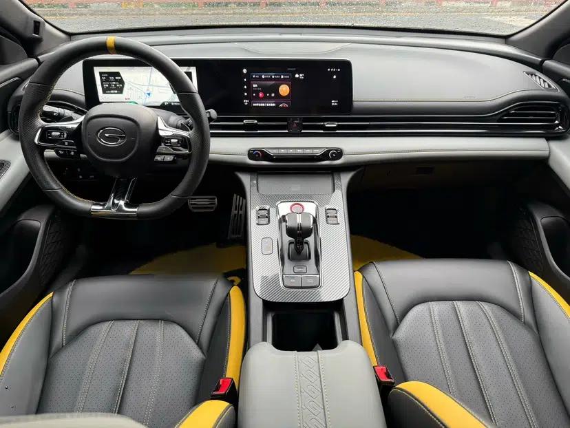 GAC Trumpchi EMPOW 2021 270T DCT J16 Version — миниатюра 11