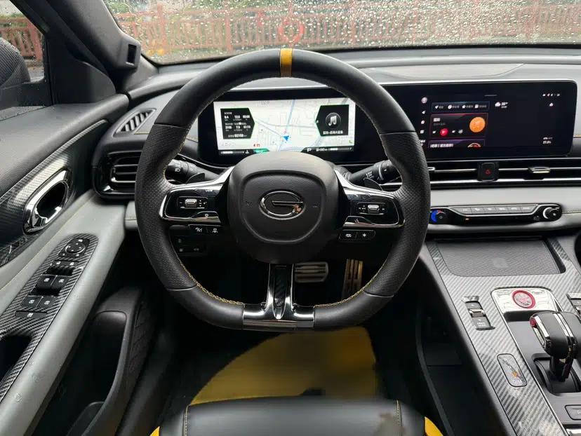 GAC Trumpchi EMPOW 2021 270T DCT J16 Version — миниатюра 12