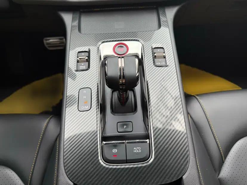 GAC Trumpchi EMPOW 2021 270T DCT J16 Version — миниатюра 14