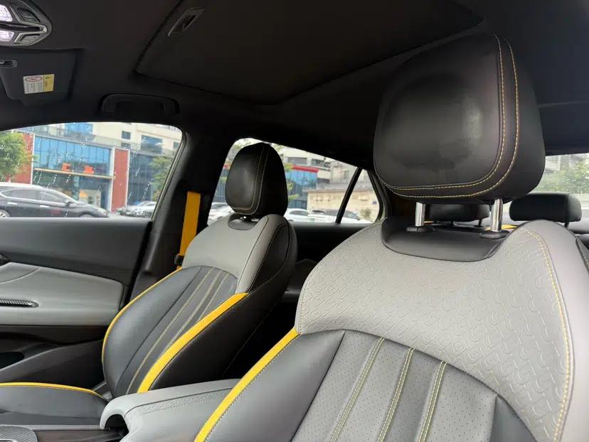 GAC Trumpchi EMPOW 2021 270T DCT J16 Version — миниатюра 15