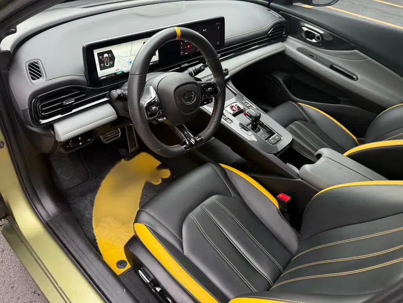 GAC Trumpchi EMPOW 2021 270T DCT J16 Version — миниатюра 17