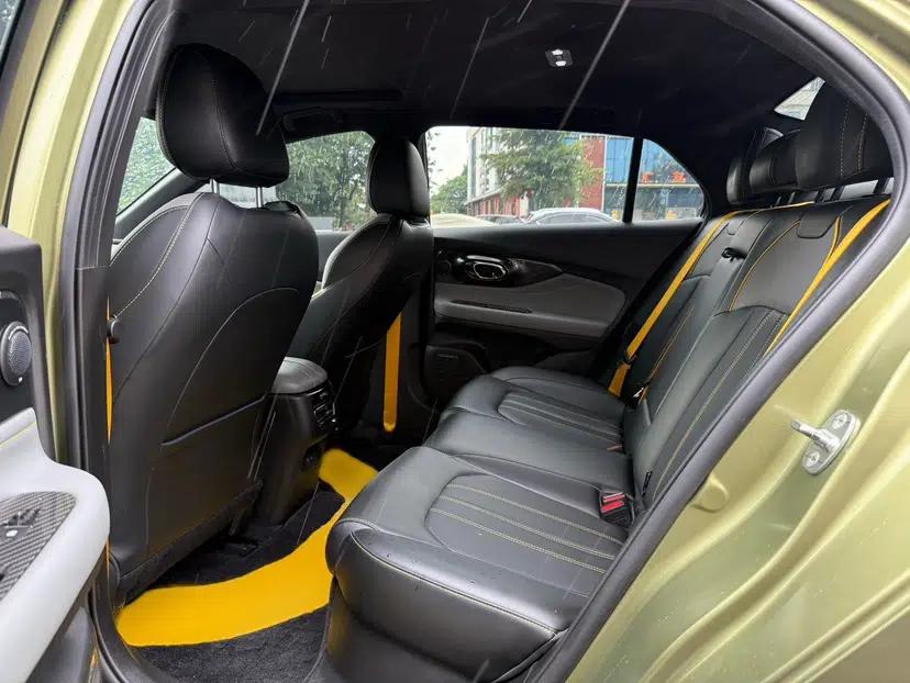 GAC Trumpchi EMPOW 2021 270T DCT J16 Version — миниатюра 18