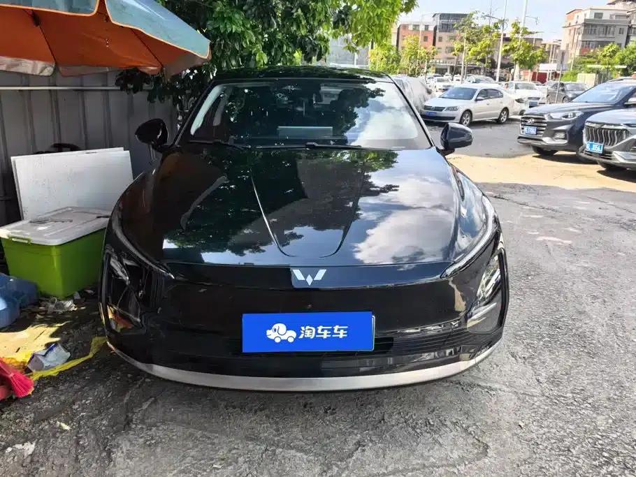Wuling Xingguang 2024 Co-creation Edition 510 Advanced Model — миниатюра 2