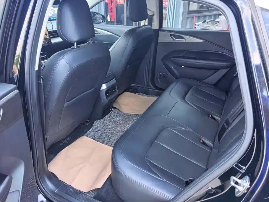 Wuling Xingguang 2024 Co-creation Edition 510 Advanced Model — миниатюра 11