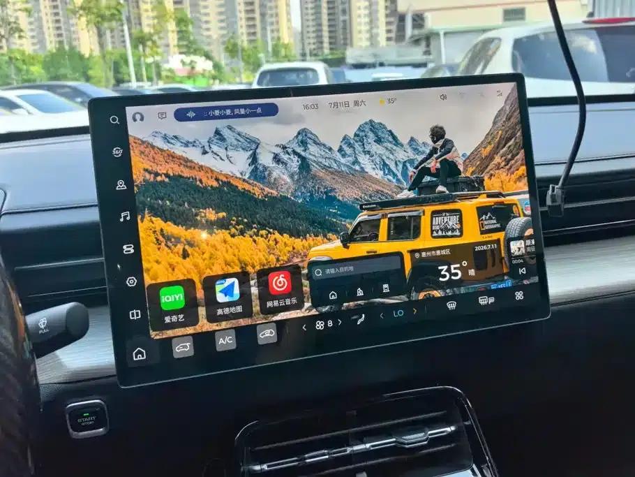 Wuling Xingguang 2024 Co-creation Edition 510 Advanced Model — миниатюра 13