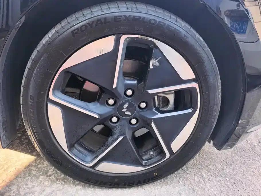 Wuling Xingguang 2024 Co-creation Edition 510 Advanced Model — миниатюра 6