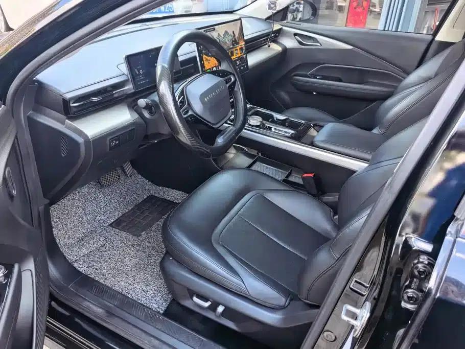 Wuling Xingguang 2024 Co-creation Edition 510 Advanced Model — миниатюра 9