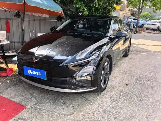 Wuling Xingguang 2024 Co-creation Edition 510 Advanced Model