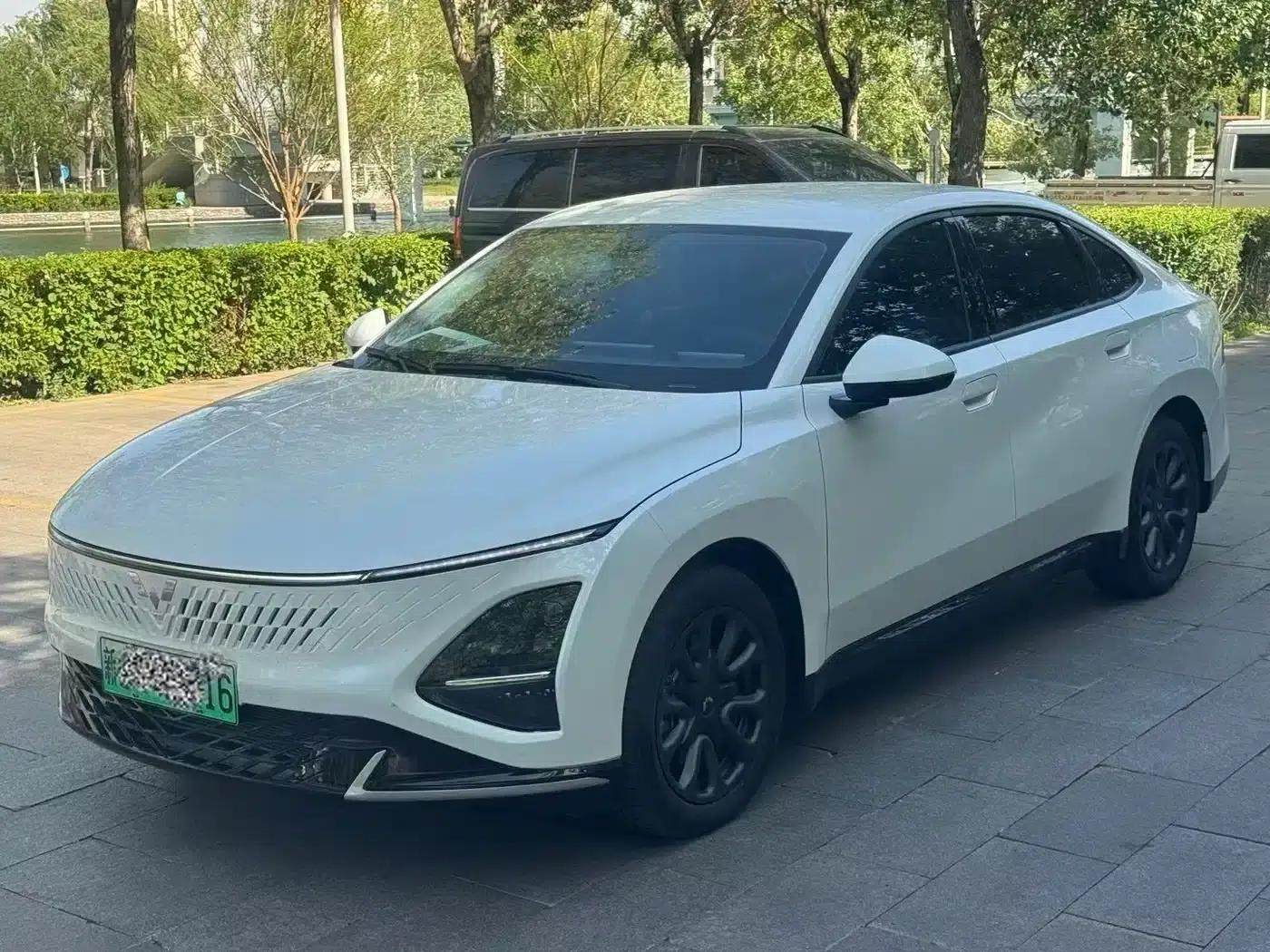 Wuling Xingguang 2024 Co-creation Edition 70 Standard Model — миниатюра 3