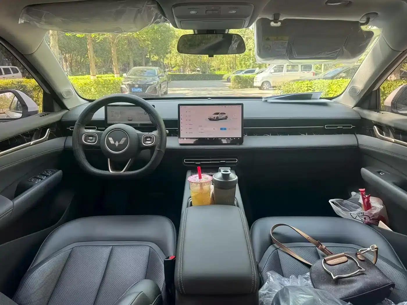 Wuling Xingguang 2024 Co-creation Edition 70 Standard Model — миниатюра 5