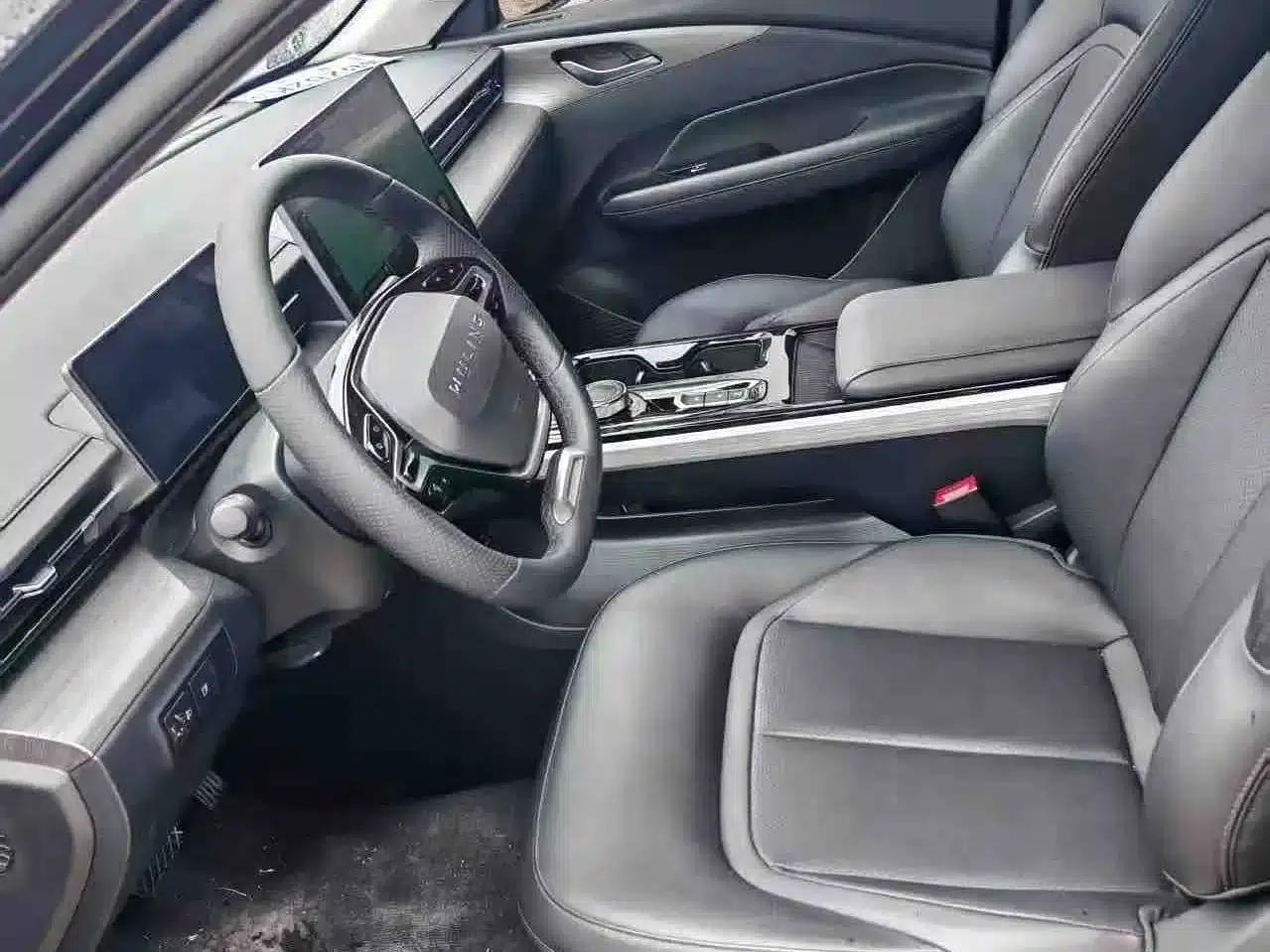 Wuling Xingguang 2023 Model 150 Advanced Edition — миниатюра 3