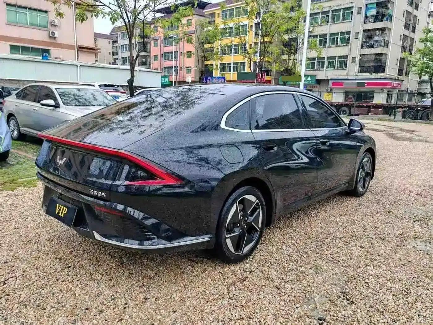 Wuling Xingguang 2023 Model 150 Advanced Edition — миниатюра 4