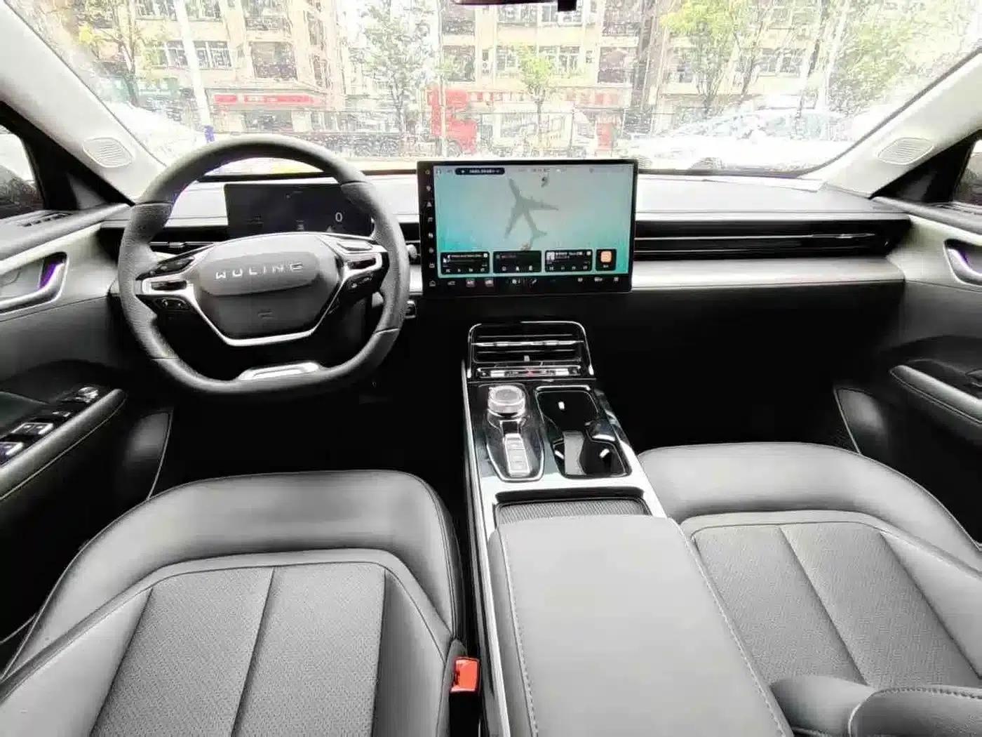 Wuling Xingguang 2023 Model 150 Advanced Edition — миниатюра 5