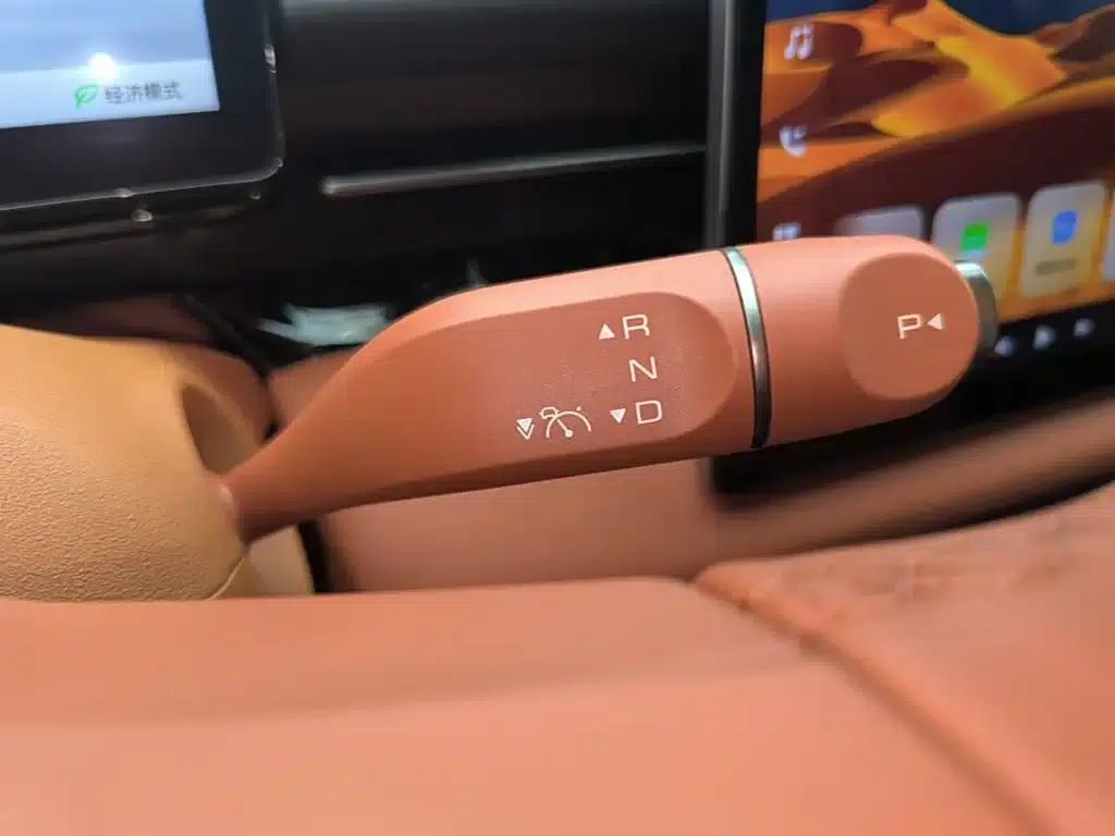 Wuling Xingguang 2025 Model 610km Smart Flagship Edition — миниатюра 14