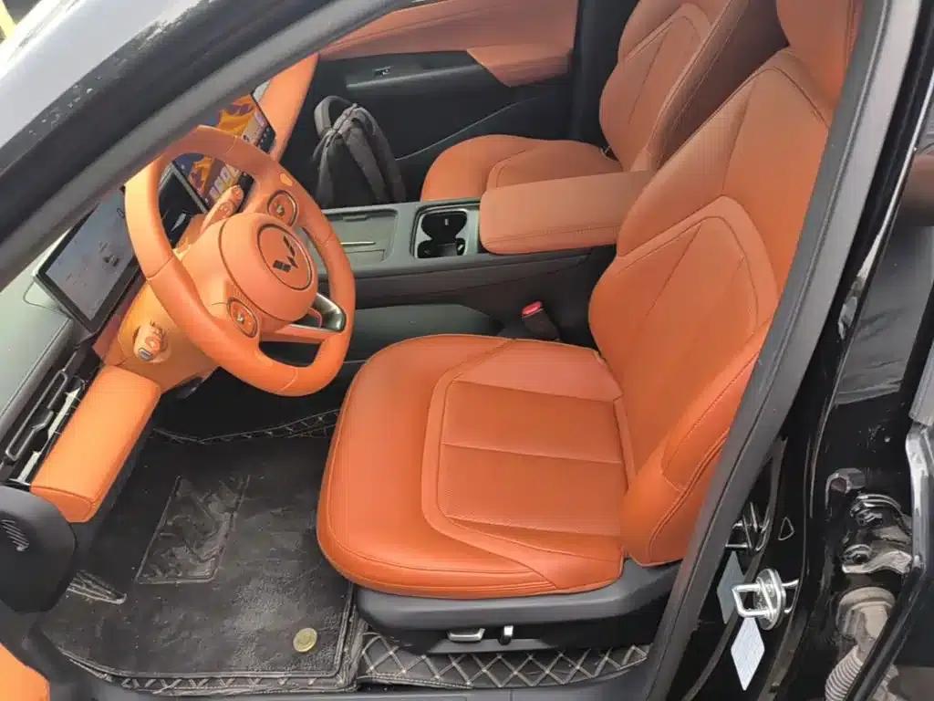 Wuling Xingguang 2025 Model 610km Smart Flagship Edition — миниатюра 15