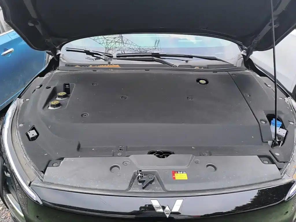 Wuling Xingguang 2025 Model 610km Smart Flagship Edition — миниатюра 20