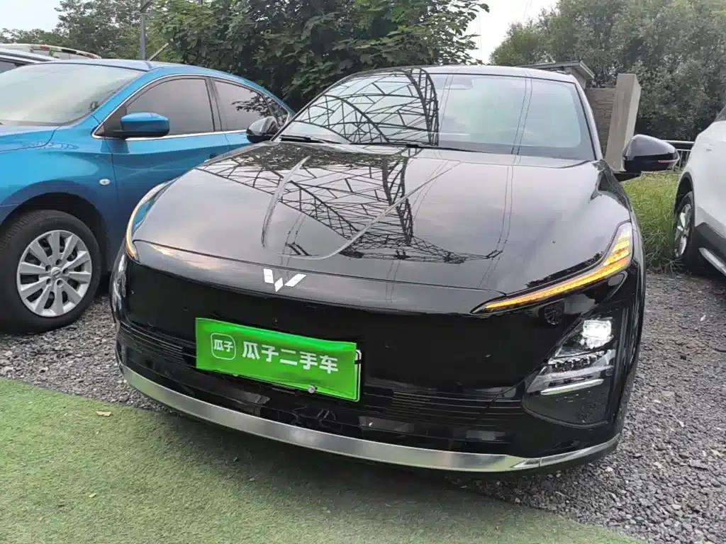 Wuling Xingguang 2025 Model 610km Smart Flagship Edition — миниатюра 3