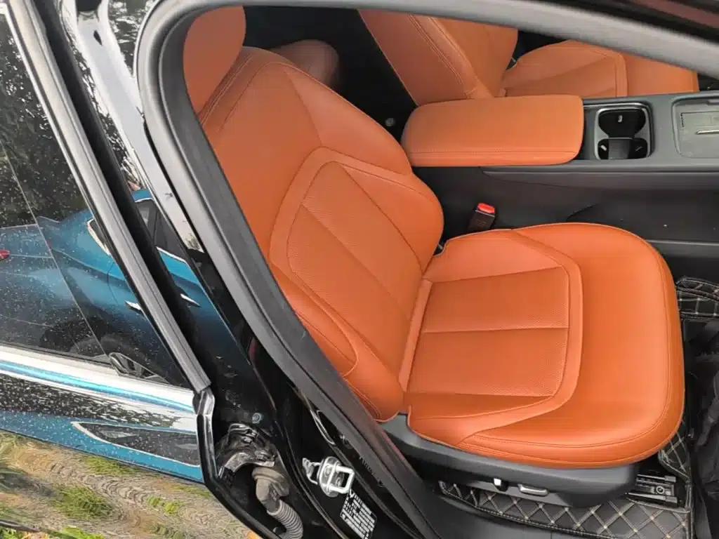 Wuling Xingguang 2025 Model 610km Smart Flagship Edition — миниатюра 25