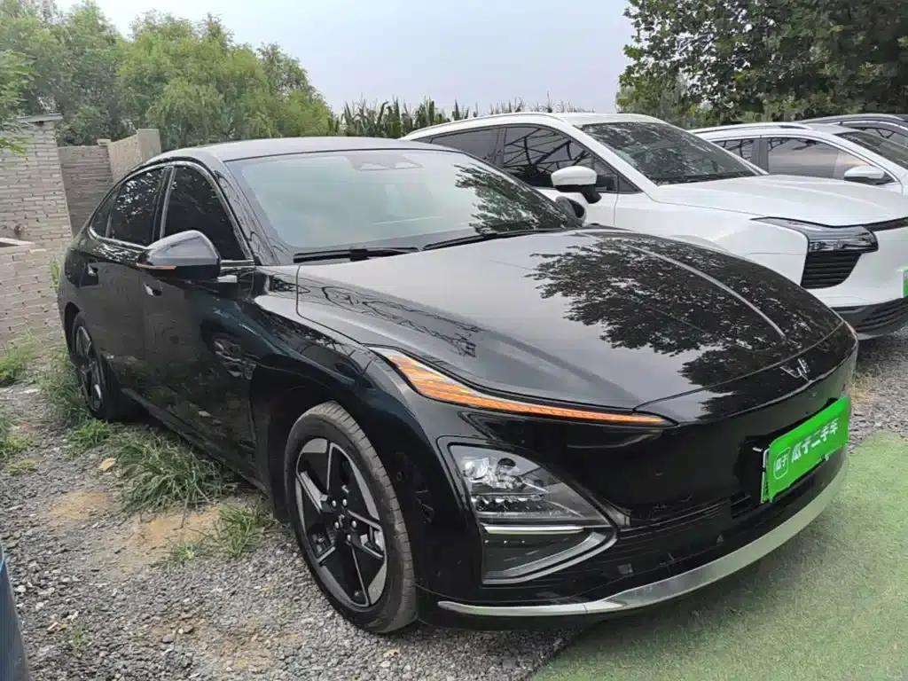 Wuling Xingguang 2025 Model 610km Smart Flagship Edition — миниатюра 4