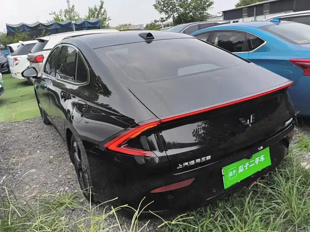 Wuling Xingguang 2025 Model 610km Smart Flagship Edition — миниатюра 5