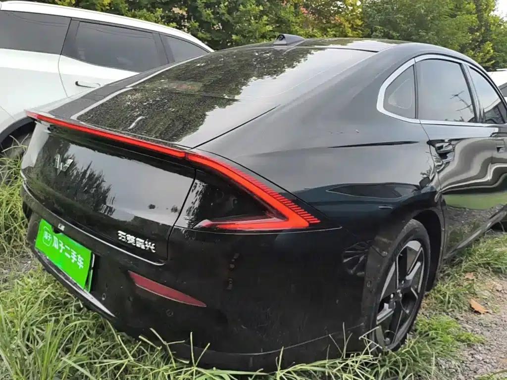 Wuling Xingguang 2025 Model 610km Smart Flagship Edition — миниатюра 7