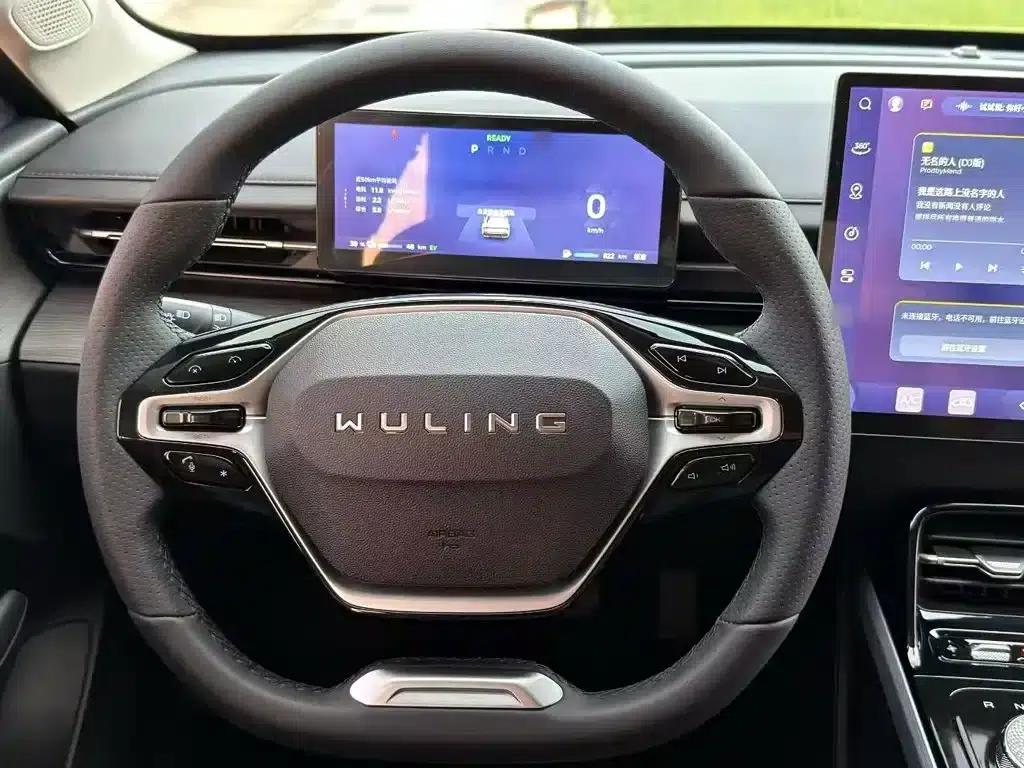 Wuling Xingguang 2023 Model 150 Advanced Edition — миниатюра 11