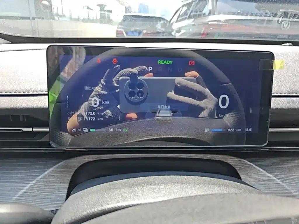 Wuling Xingguang 2023 Model 150 Advanced Edition — миниатюра 12