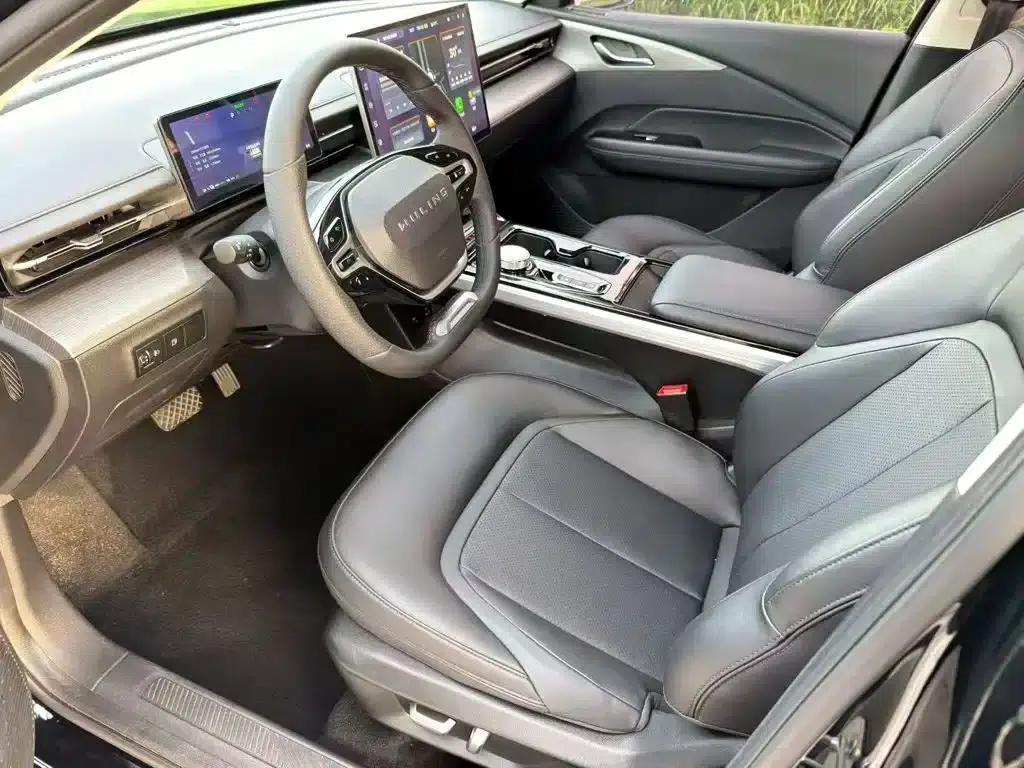 Wuling Xingguang 2023 Model 150 Advanced Edition — миниатюра 15