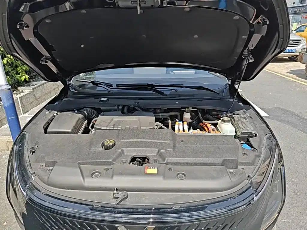 Wuling Xingguang 2023 Model 150 Advanced Edition — миниатюра 20