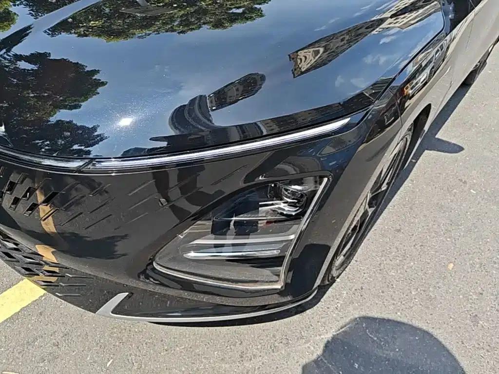 Wuling Xingguang 2023 Model 150 Advanced Edition — миниатюра 24