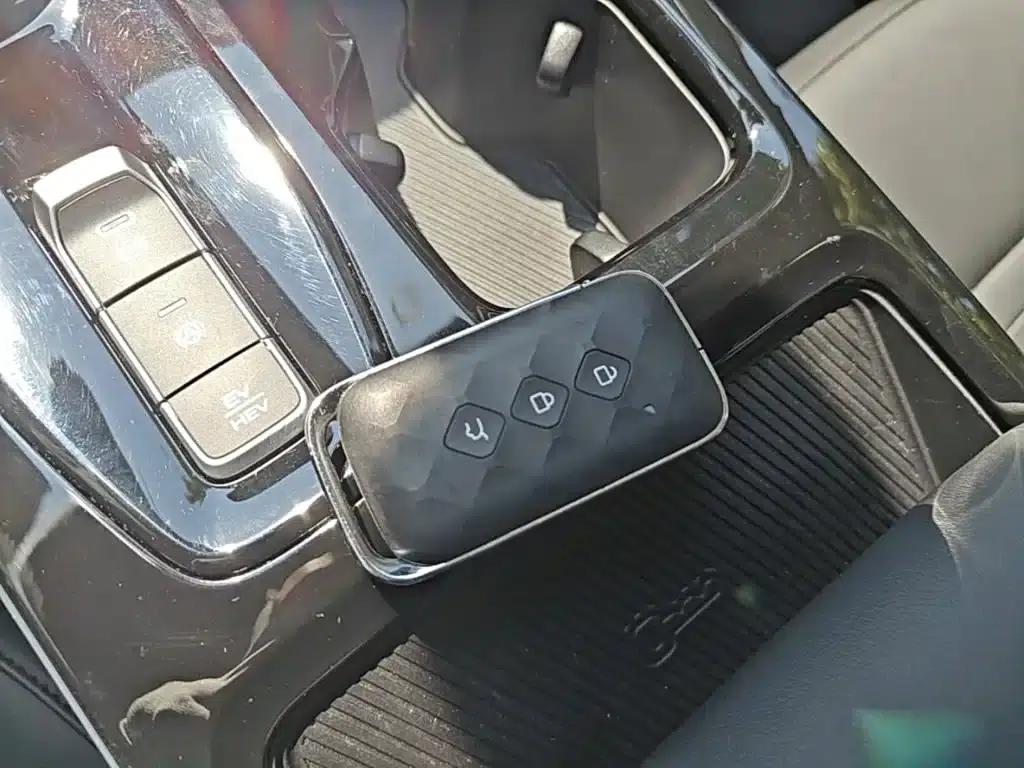 Wuling Xingguang 2023 Model 150 Advanced Edition — миниатюра 9