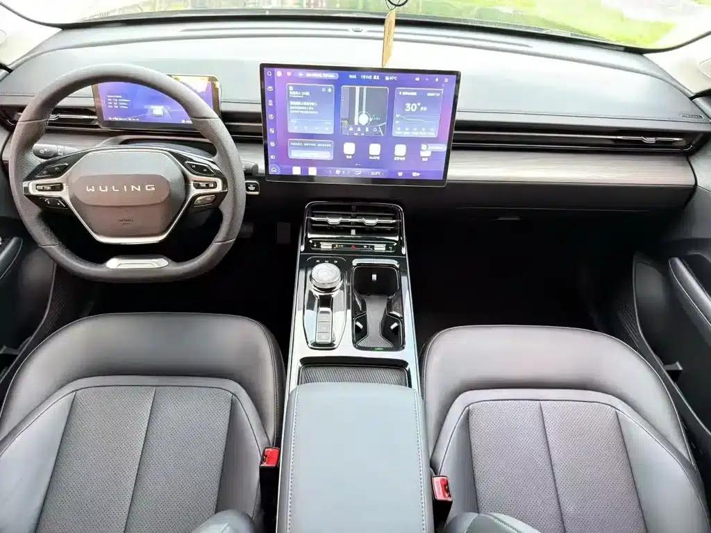 Wuling Xingguang 2023 Model 150 Advanced Edition — миниатюра 10