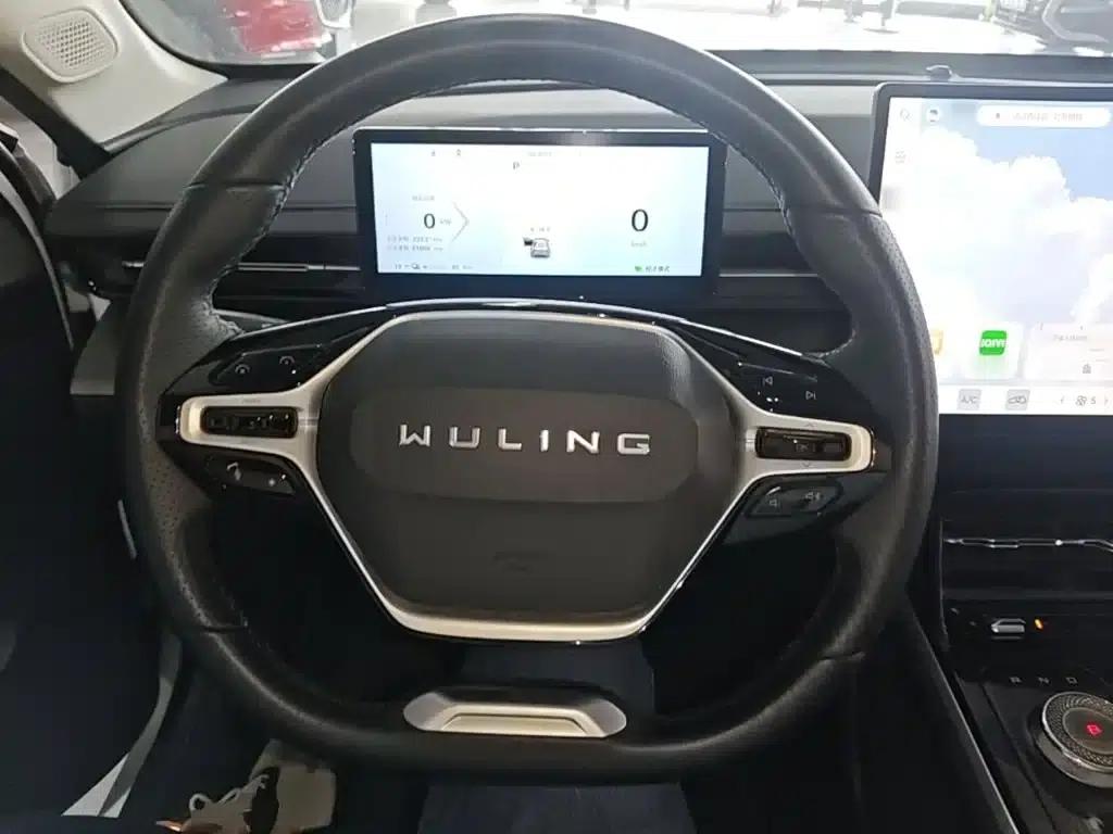 Wuling Xingguang 2024 Co-creation Edition 510 Advanced Model — миниатюра 11