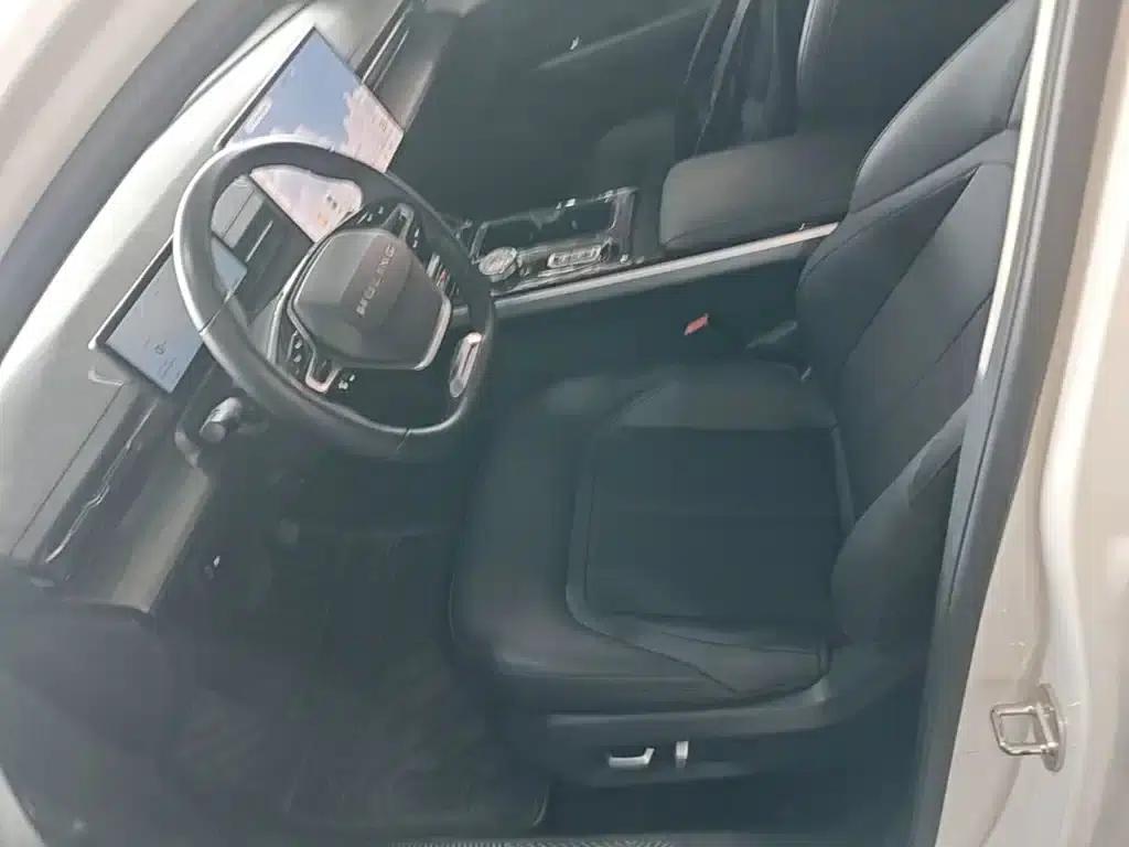 Wuling Xingguang 2024 Co-creation Edition 510 Advanced Model — миниатюра 15