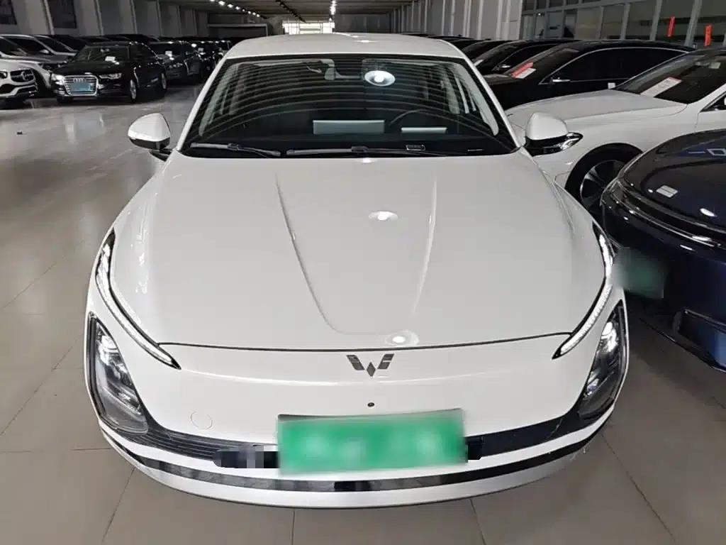 Wuling Xingguang 2024 Co-creation Edition 510 Advanced Model — миниатюра 3