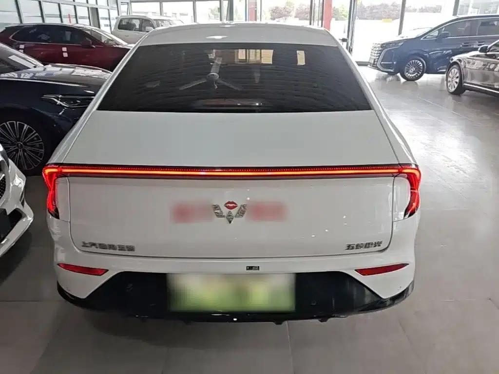 Wuling Xingguang 2024 Co-creation Edition 510 Advanced Model — миниатюра 6