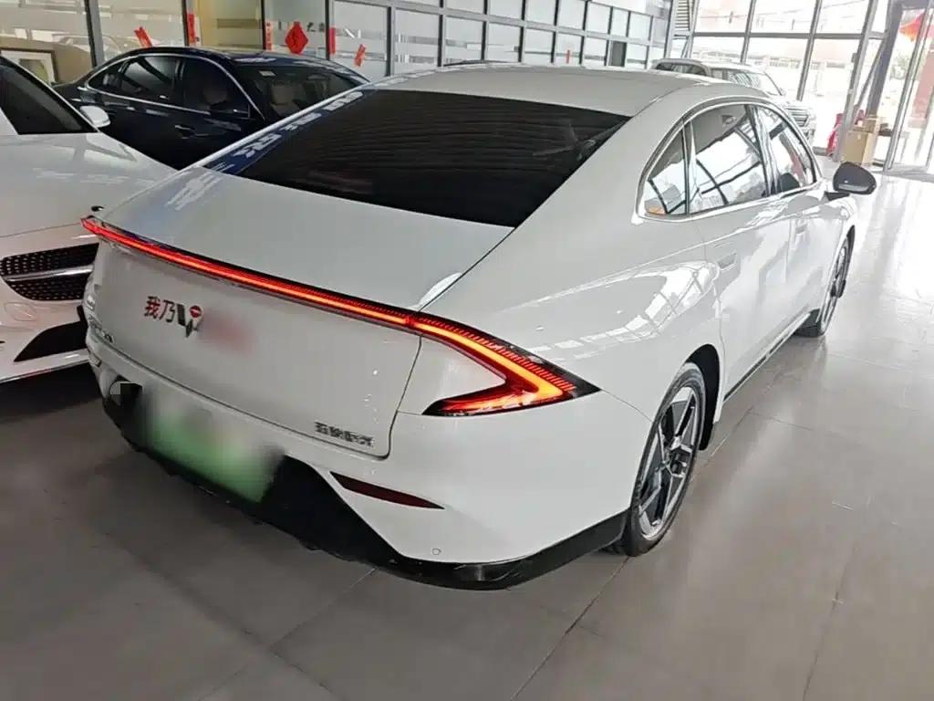 Wuling Xingguang 2024 Co-creation Edition 510 Advanced Model — миниатюра 7