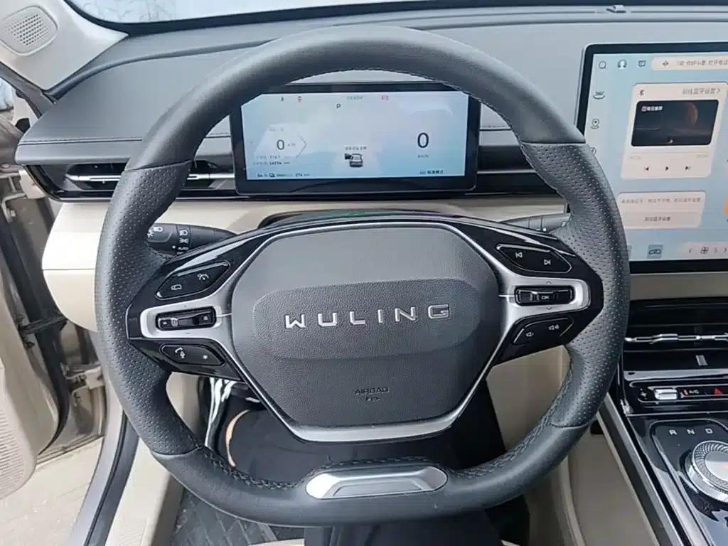 Wuling Xingguang 2024 Co-creation Edition 510 Advanced Model — миниатюра 11