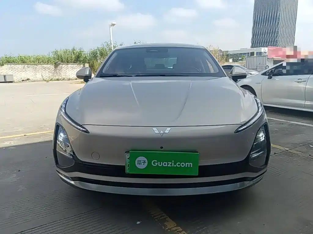 Wuling Xingguang 2024 Co-creation Edition 510 Advanced Model — миниатюра 3