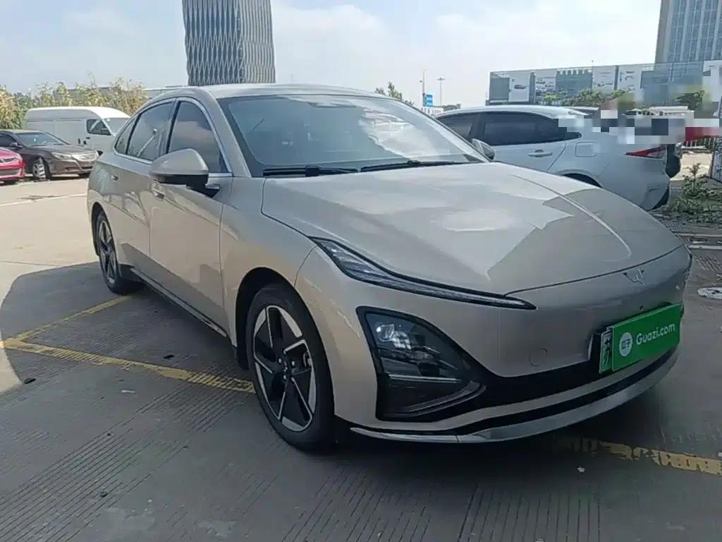 Wuling Xingguang 2024 Co-creation Edition 510 Advanced Model — миниатюра 4
