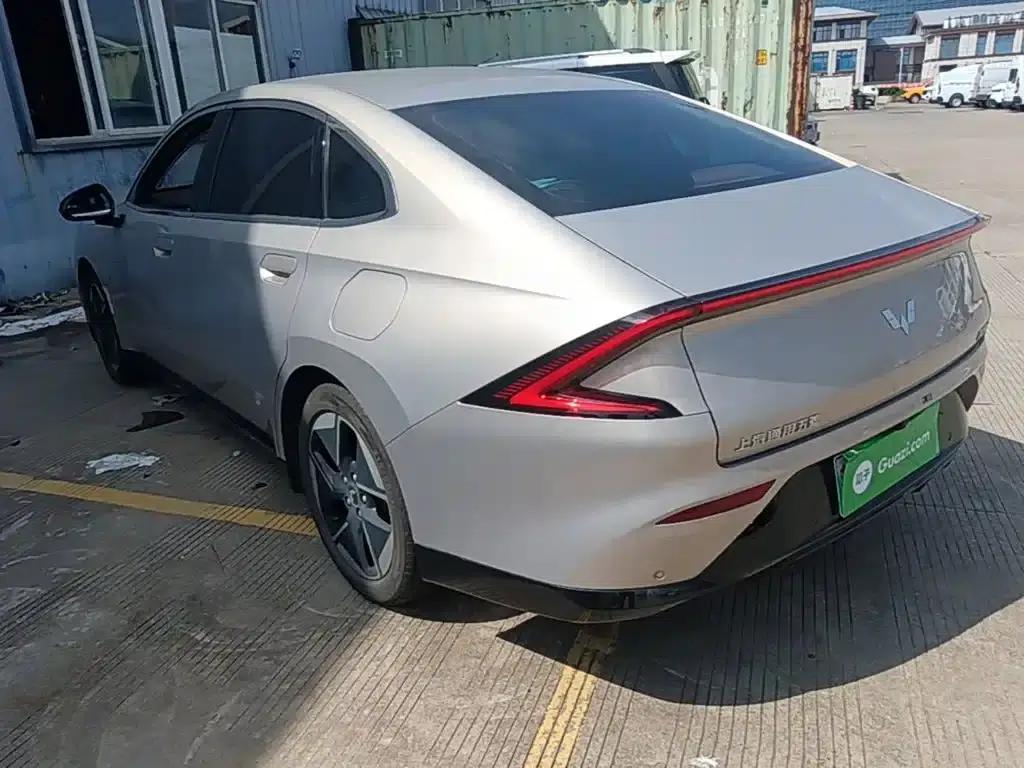 Wuling Xingguang 2024 Co-creation Edition 510 Advanced Model — миниатюра 5