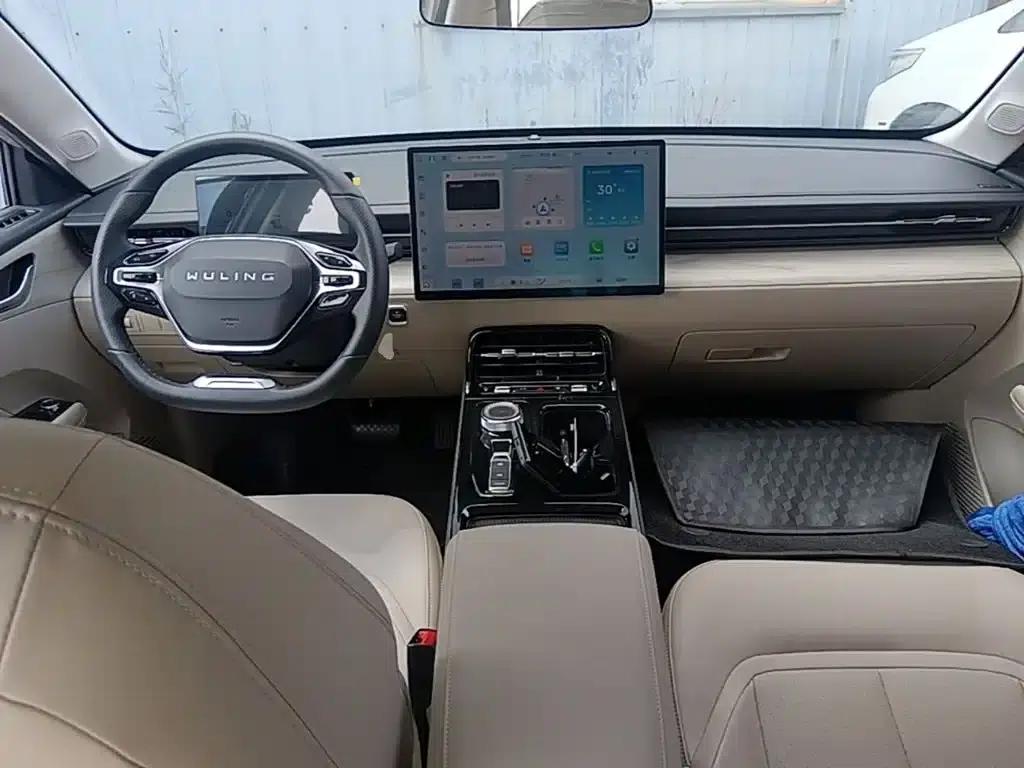 Wuling Xingguang 2024 Co-creation Edition 510 Advanced Model — миниатюра 10