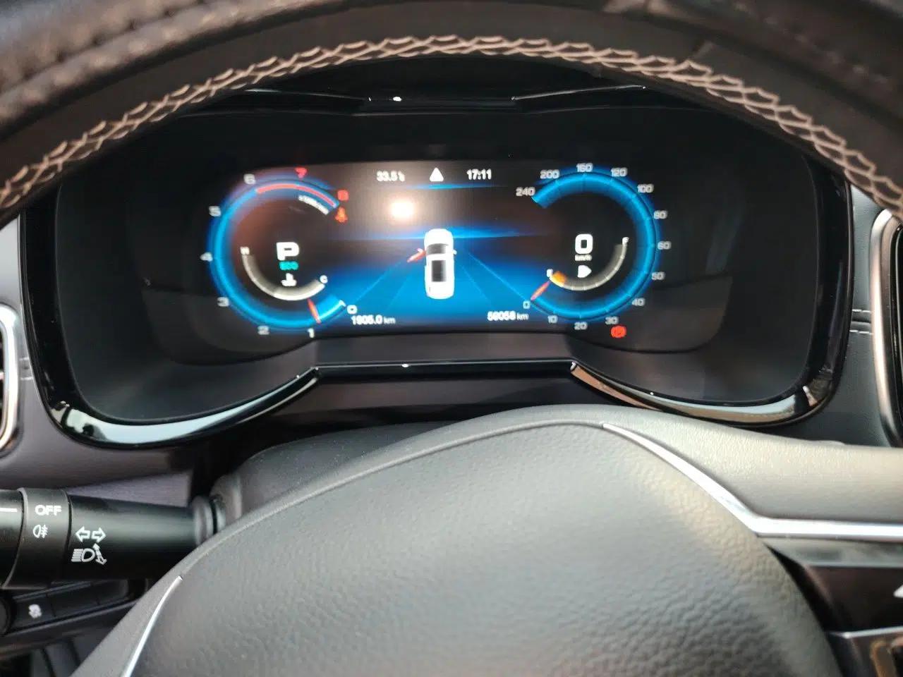 GAC Trumpchi GS8 2020 GS8S 390T Two-Wheel Drive Luxury Smart Connectivity Version — миниатюра 11