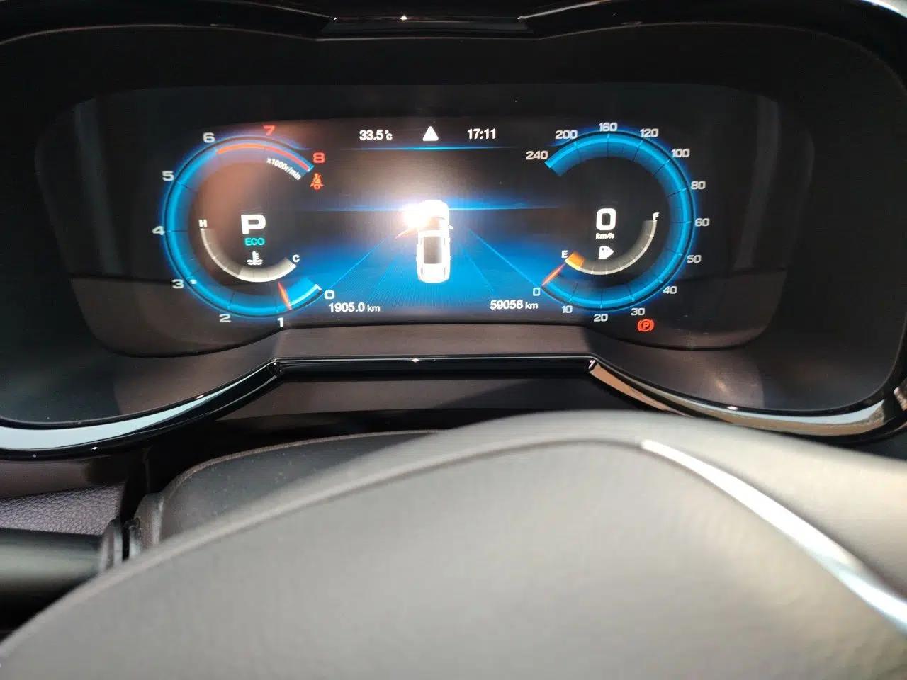 GAC Trumpchi GS8 2020 GS8S 390T Two-Wheel Drive Luxury Smart Connectivity Version — миниатюра 12