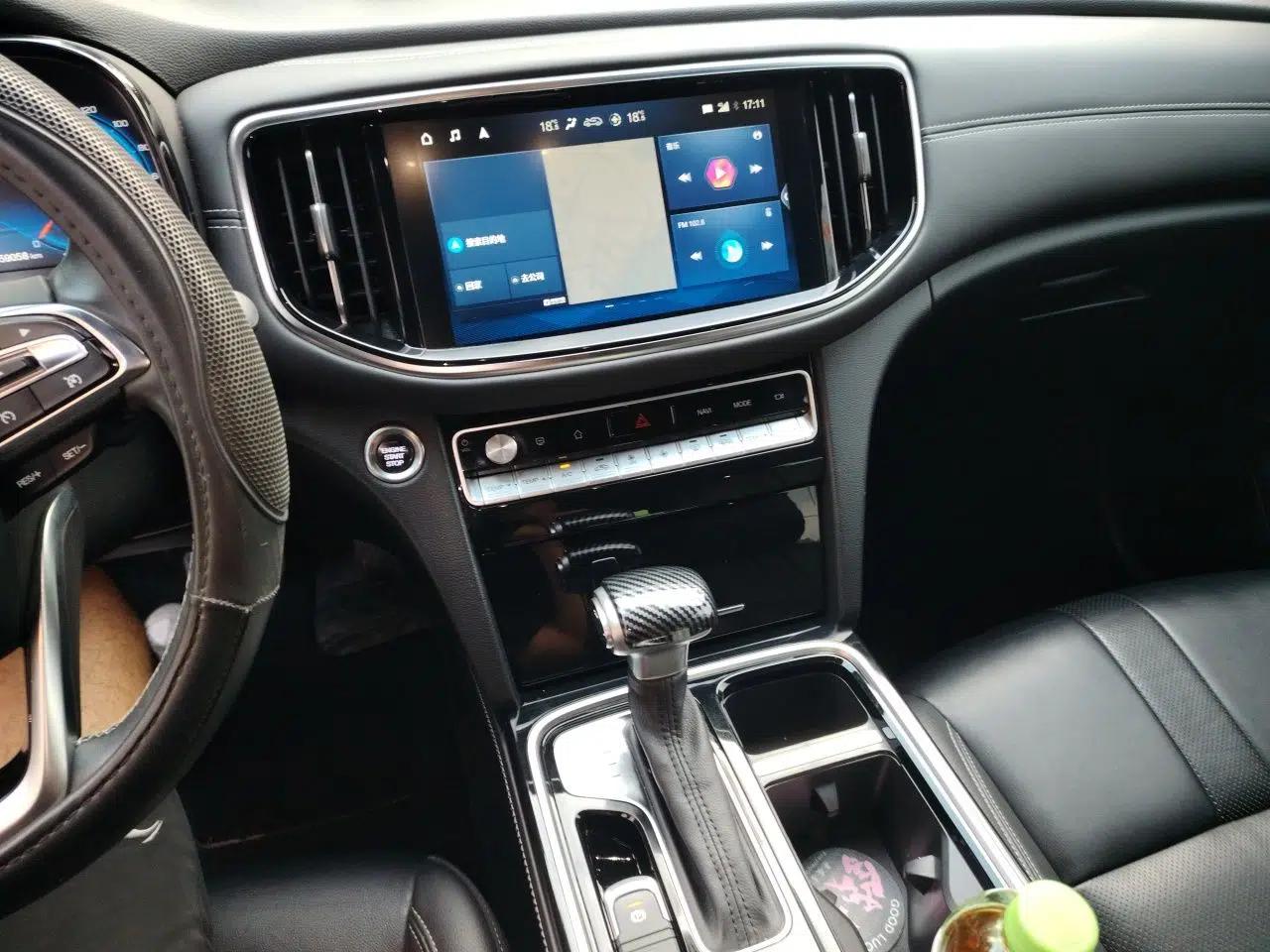 GAC Trumpchi GS8 2020 GS8S 390T Two-Wheel Drive Luxury Smart Connectivity Version — миниатюра 13