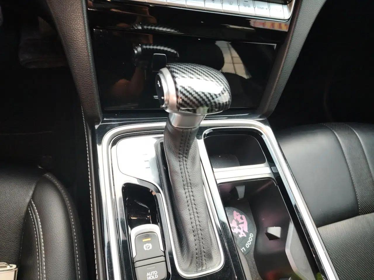 GAC Trumpchi GS8 2020 GS8S 390T Two-Wheel Drive Luxury Smart Connectivity Version — миниатюра 14