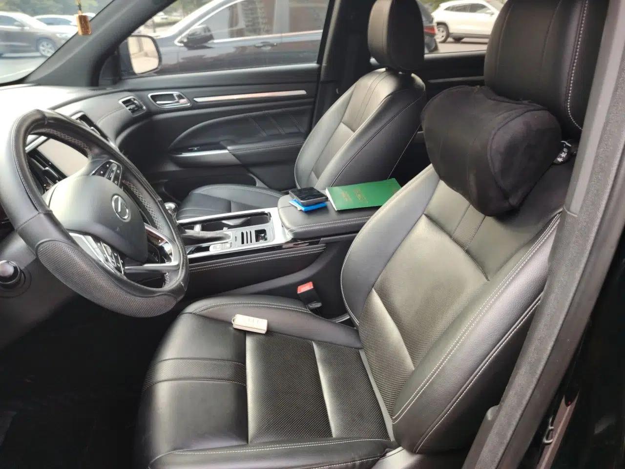 GAC Trumpchi GS8 2020 GS8S 390T Two-Wheel Drive Luxury Smart Connectivity Version — миниатюра 15