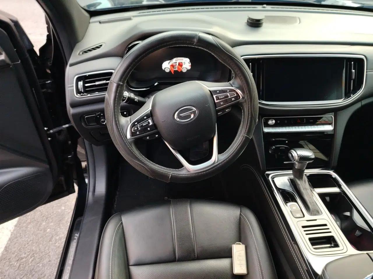 GAC Trumpchi GS8 2020 GS8S 390T Two-Wheel Drive Luxury Smart Connectivity Version — миниатюра 10